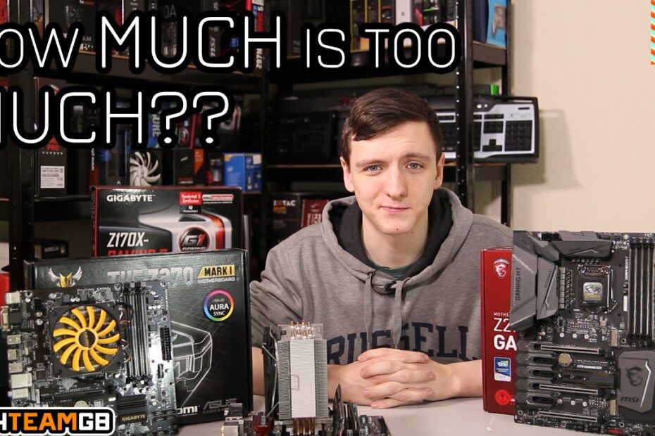 How Much Should I Spend On A Motherboard