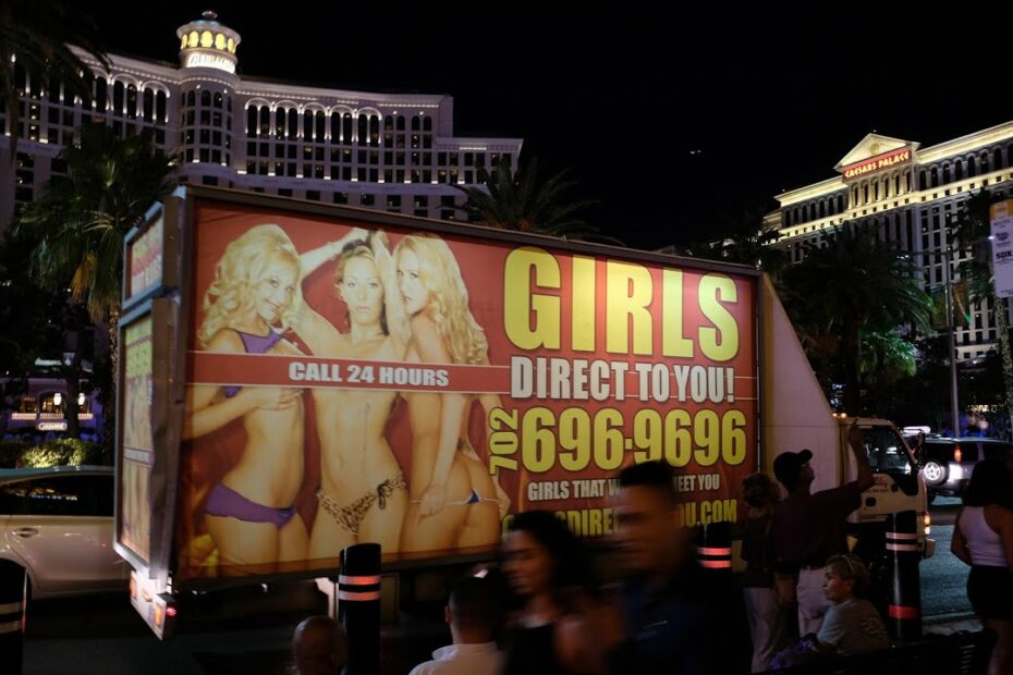How To Get Escort Girls Las Vegas