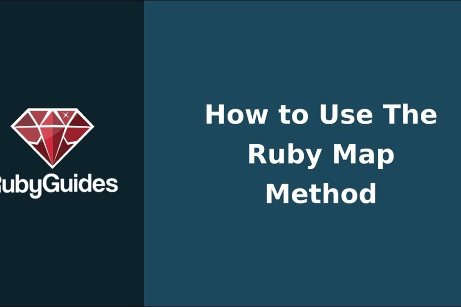Ruby Map Method