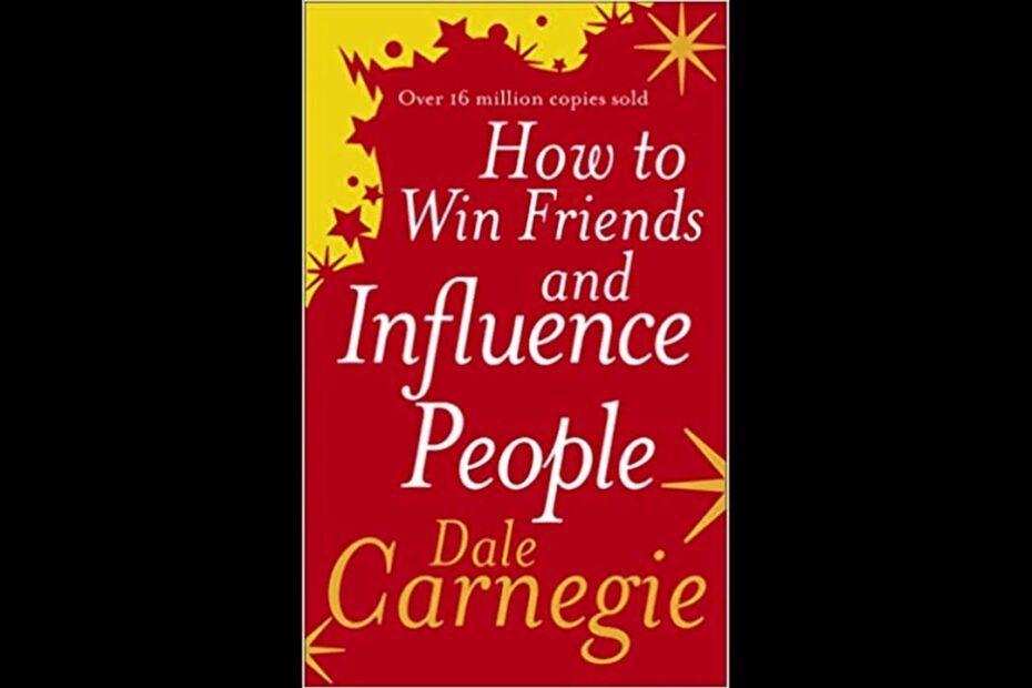How To Win Friends And Influence People Citation