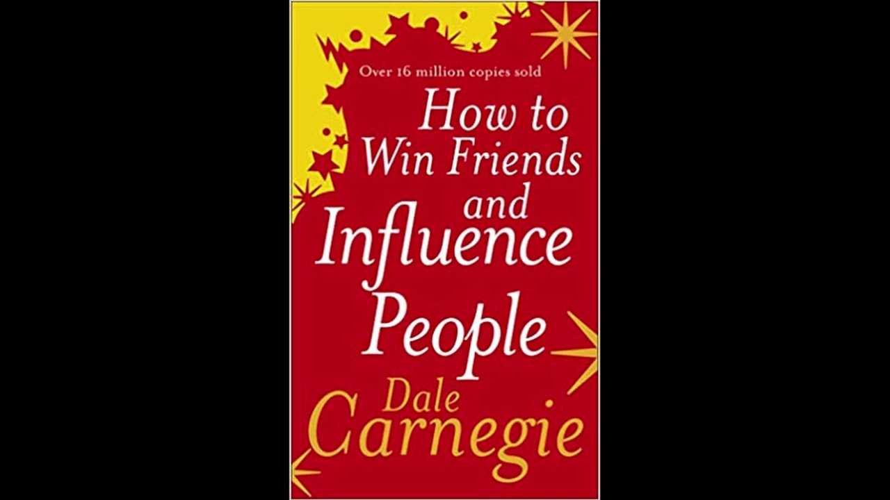 How To Win Friends And Influence People Citation