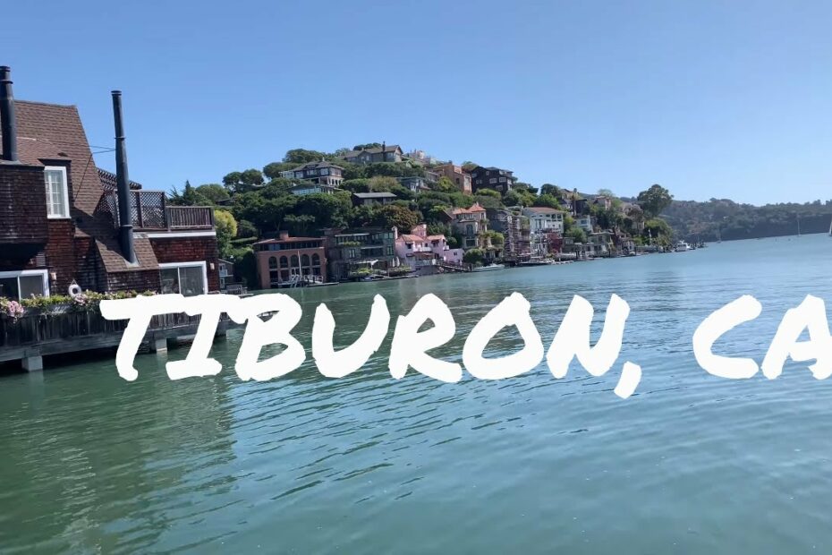How Far Is Tiburon From San Francisco
