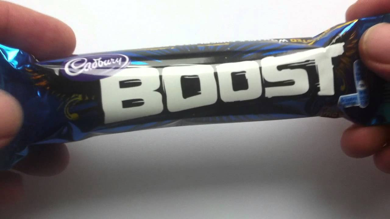 What Is In A Boost Bar