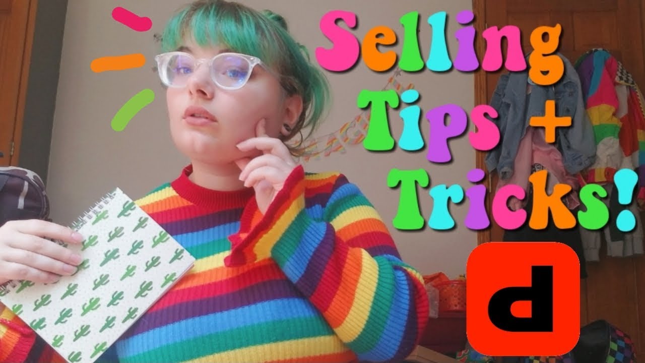 How To Sell Art On Depop