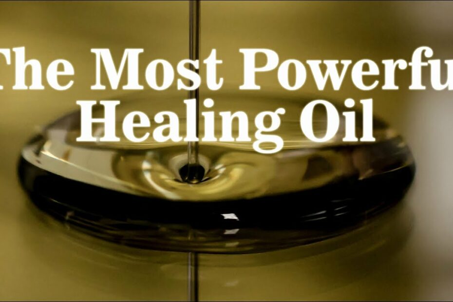 How Does Canadian Healing Oil Work
