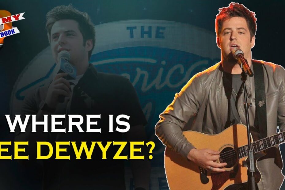 How Much Is Lee Dewyze Worth