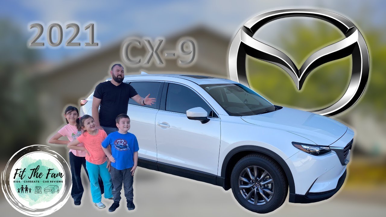 How Many Seats Does The Mazda Cx 9 Have