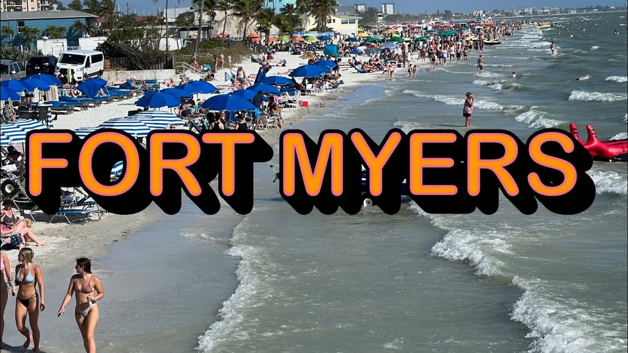 How Far Is Fort Myers Florida From Disney World