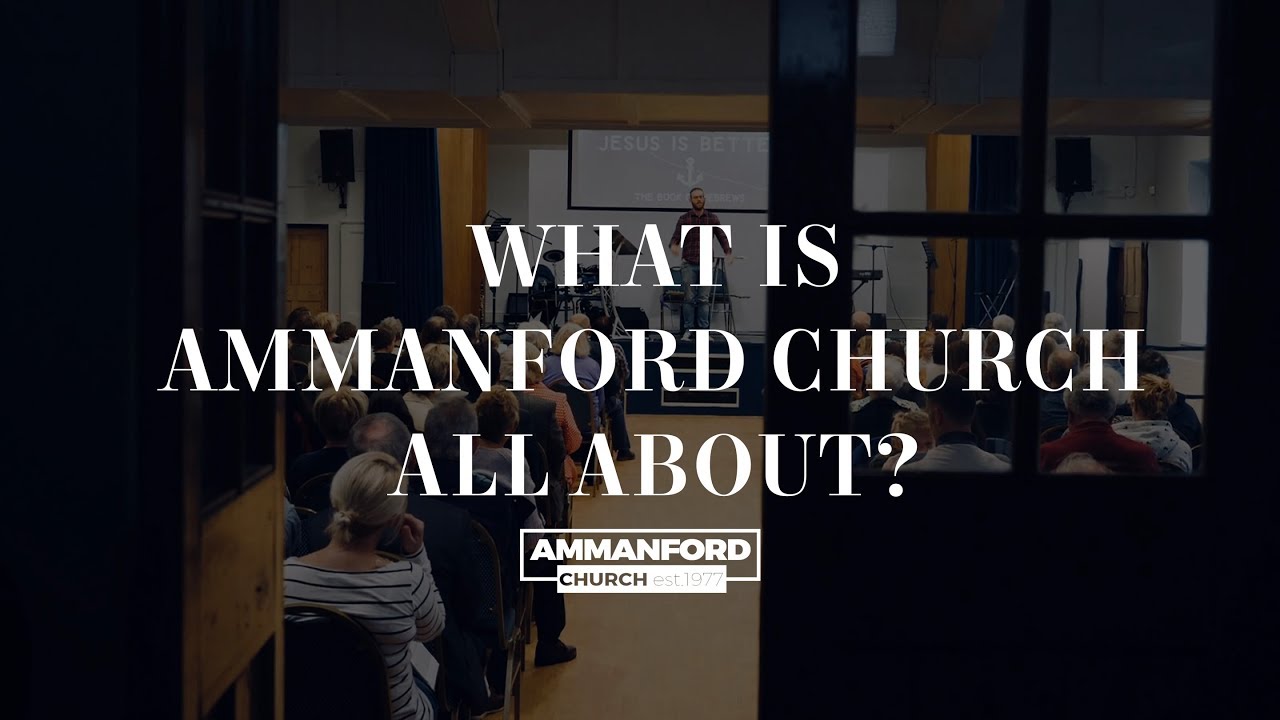 Where Is Ammanford