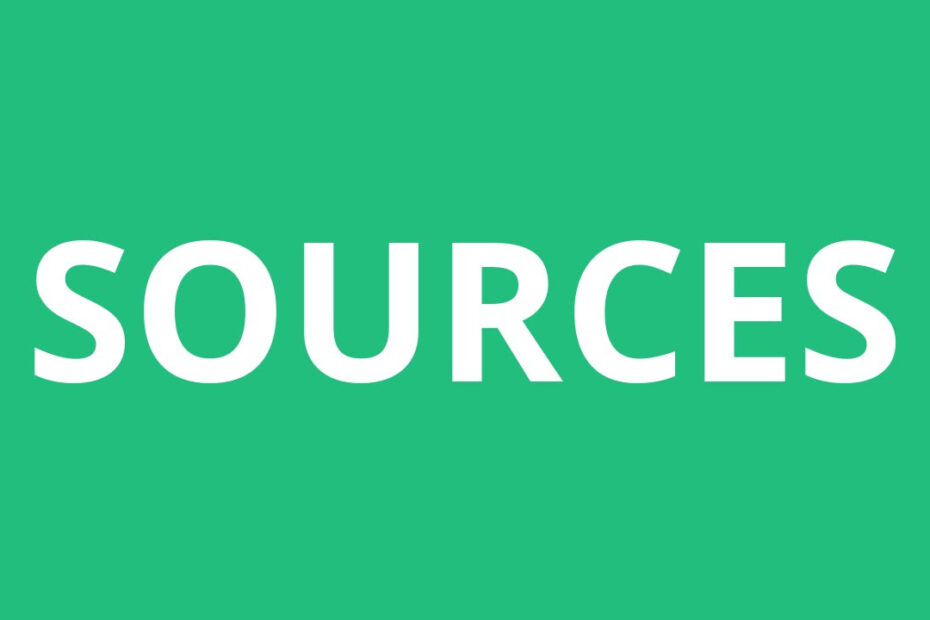How To Pronounce Source