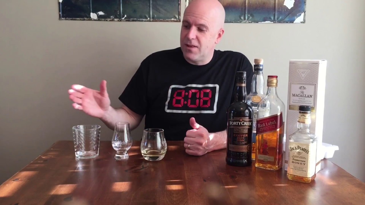 How Much Whiskey To Get Drunk