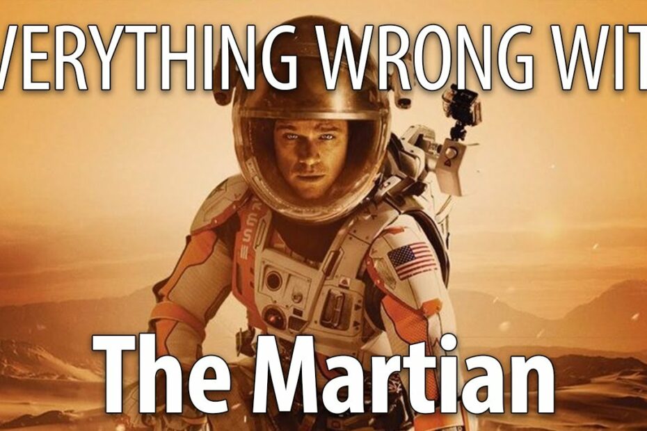 How Long Does It Take To Read The Martian