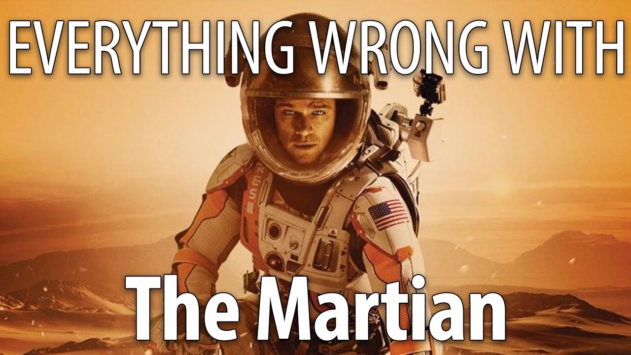How Long Does It Take To Read The Martian