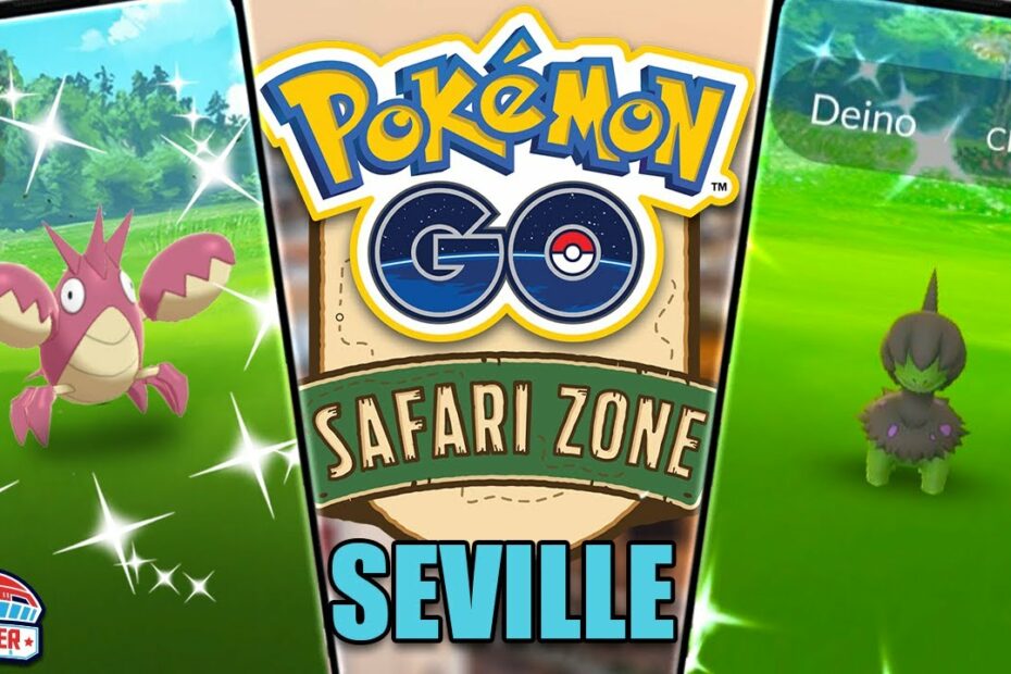 How To Buy Pokemon Go Safari Zone Tickets