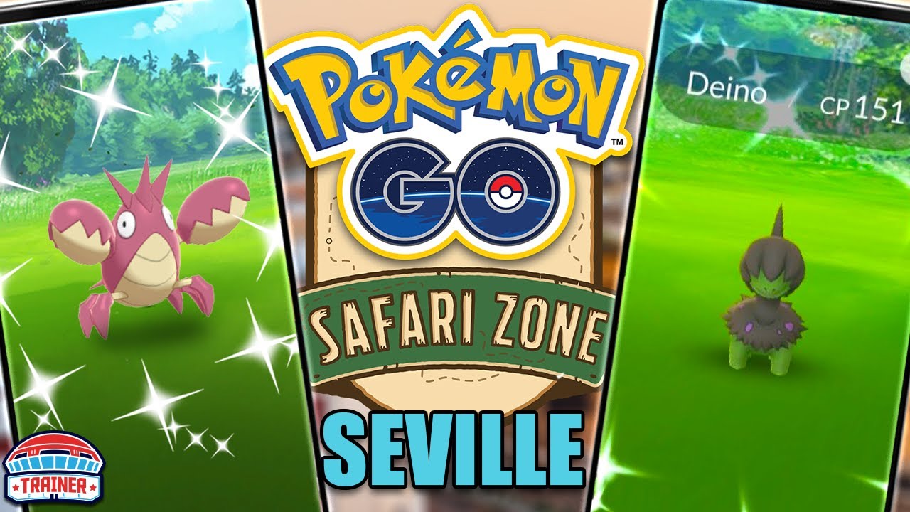 How To Buy Pokemon Go Safari Zone Tickets
