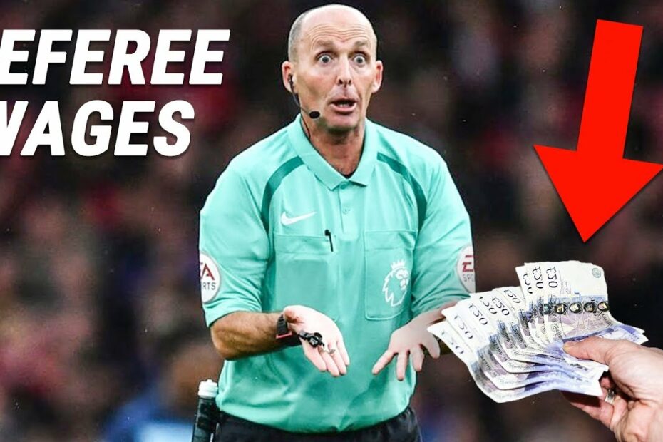 How Much Do Junior Rugby League Referees Get Paid