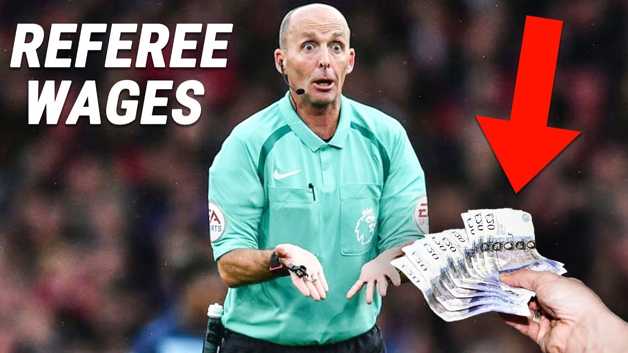 How Much Do Junior Rugby League Referees Get Paid