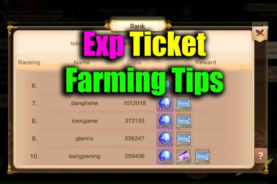 How To Get Mining Tickets