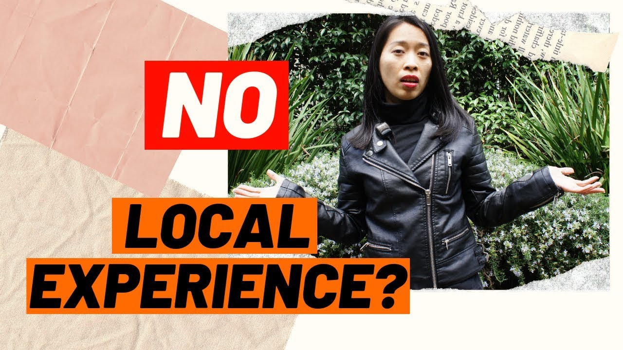How To Get Local Experience In Australia