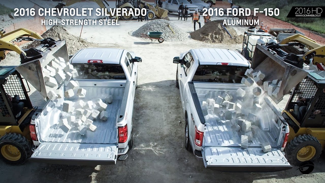 How Much Does A Ford Aluminum Truck Bed Weigh