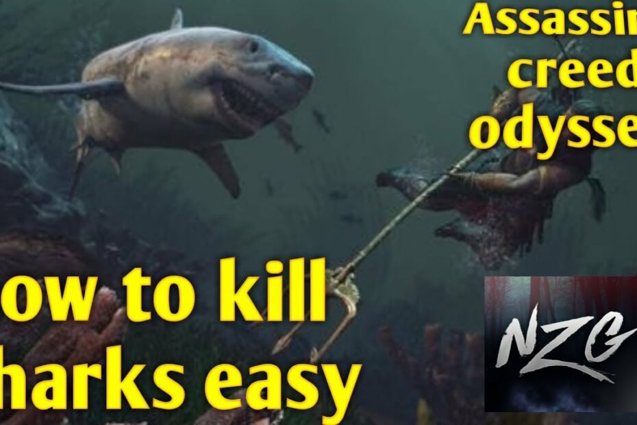 How To Fight Sharks In Ac Odyssey