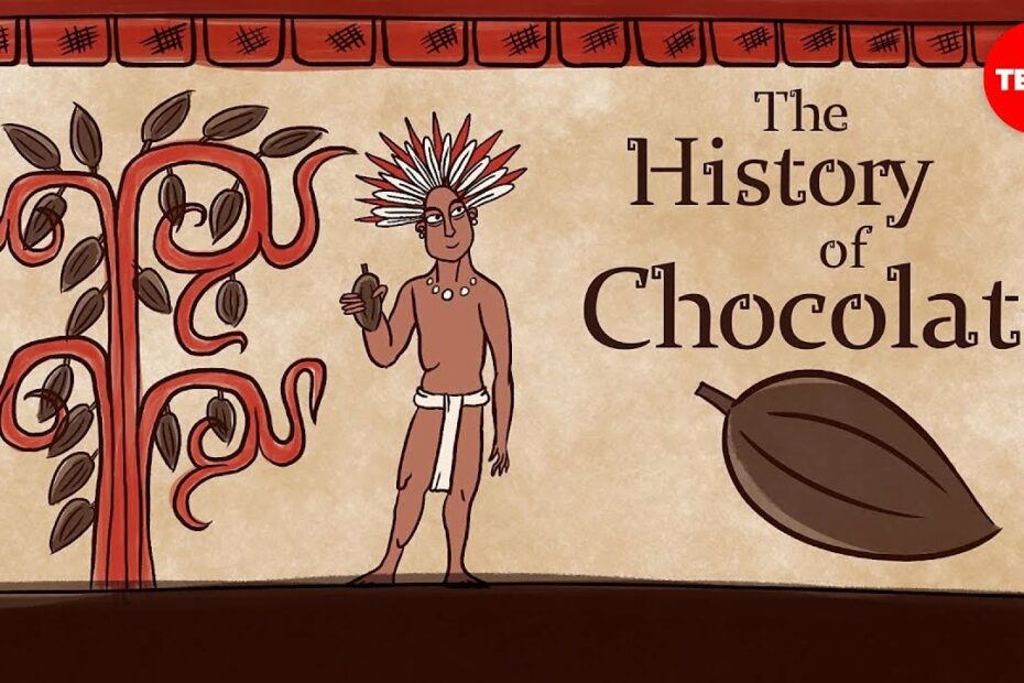 How Was Chocolate Used As A Weapon