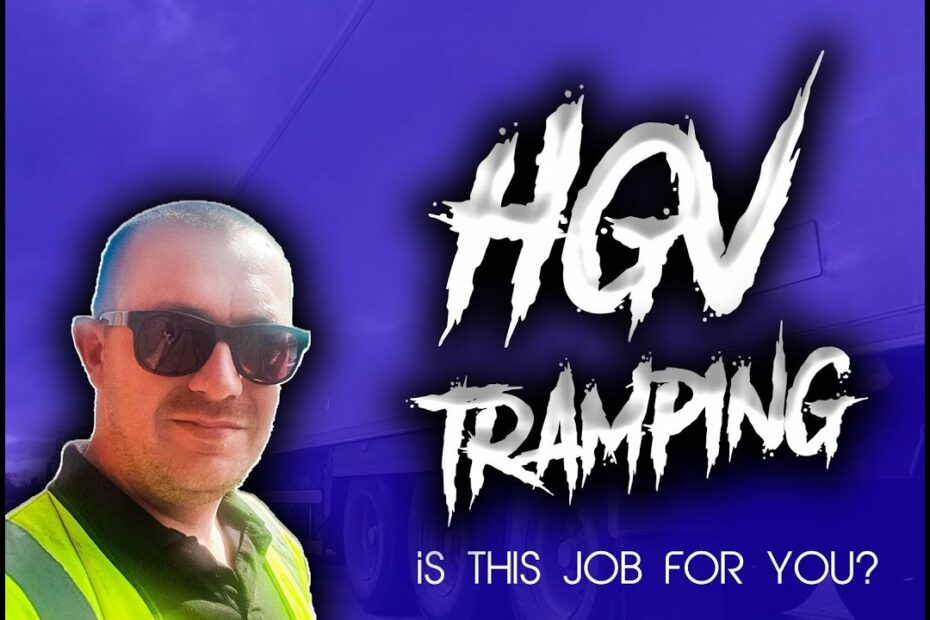 What Is Tramping Hgv