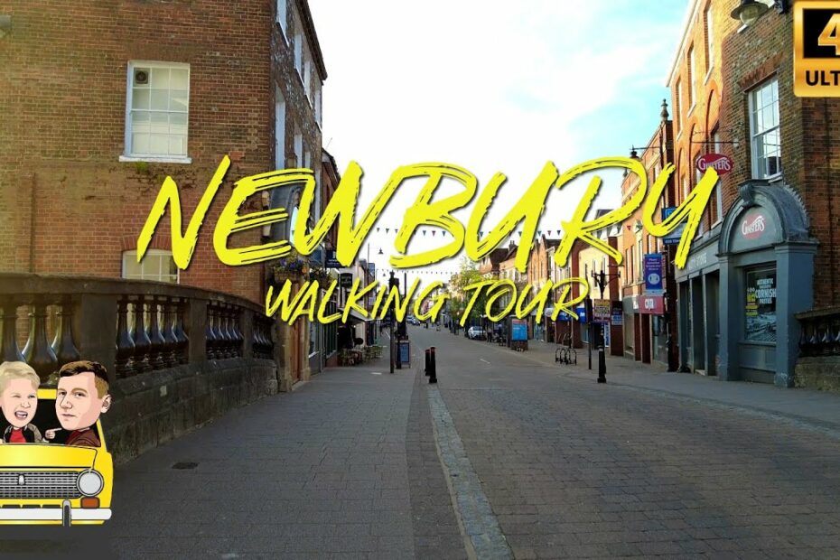 What Time Can You Drive Through Newbury Town Centre