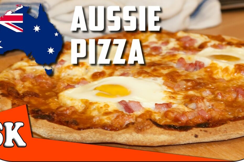 What Is An Aussie Pizza