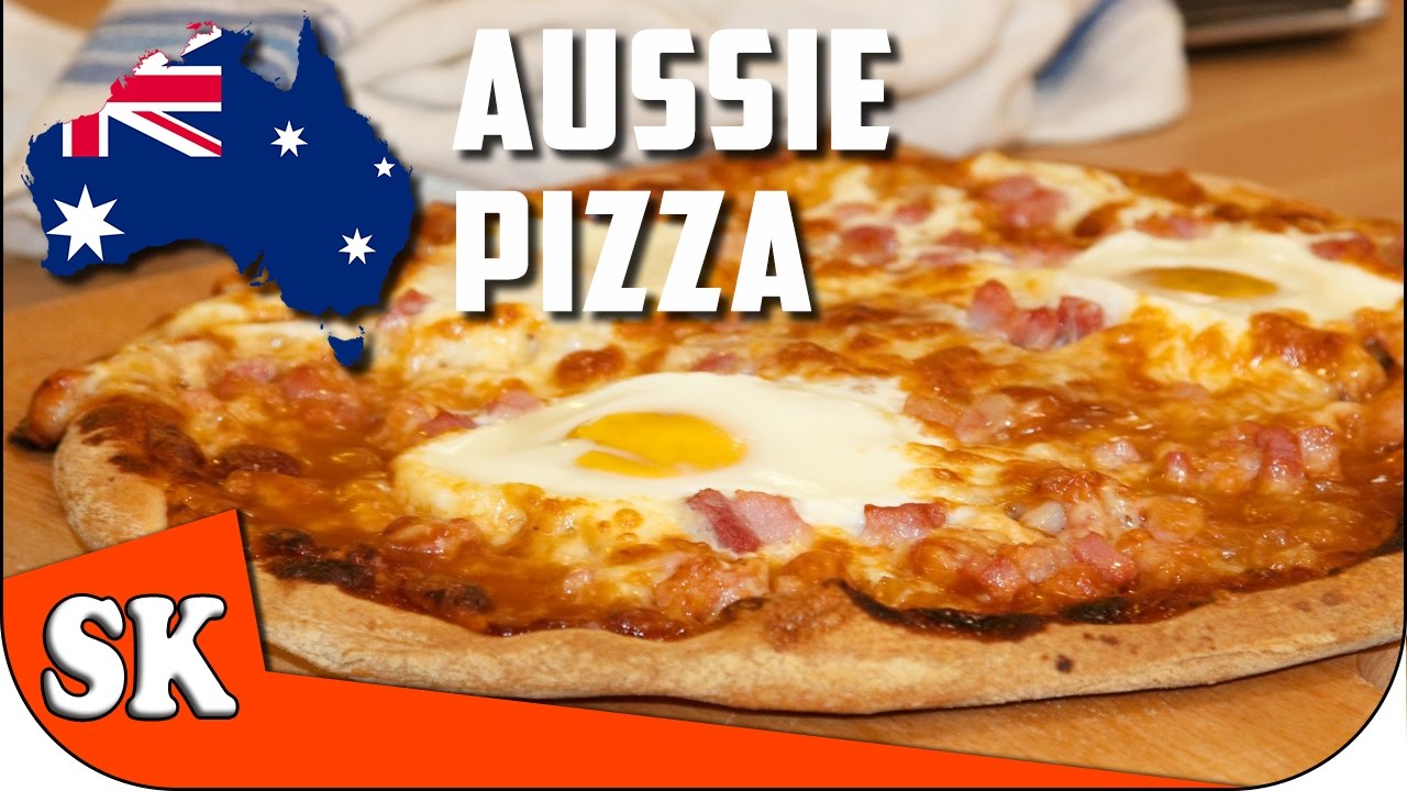 What Is An Aussie Pizza