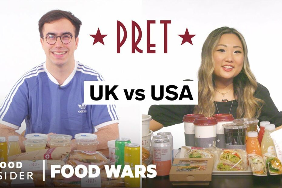 What Skills Experience Would You Bring To Pret A Manger