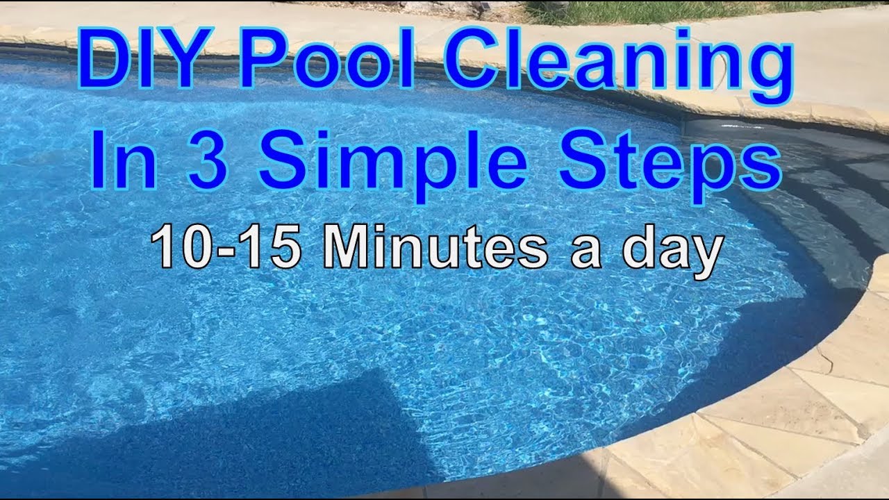How Often Should You Clean A Pool