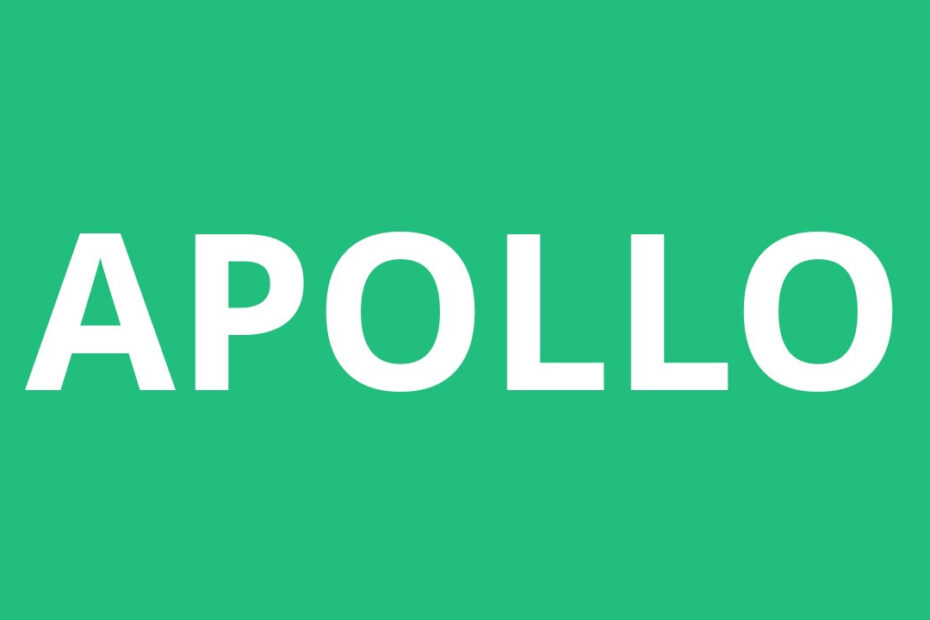 How To Pronounce Apollo