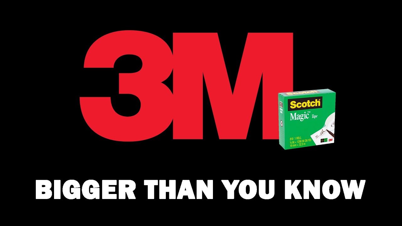 How Big Is 3M