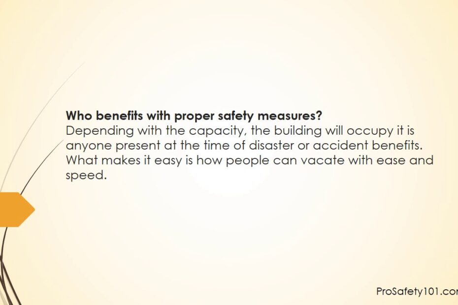 Who Benefits Most From Workplace Safety Regulations