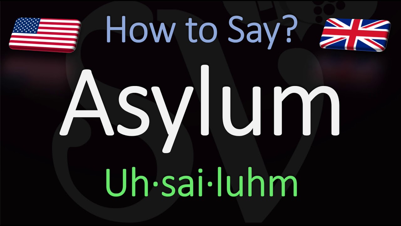 How Do You Say Asylum