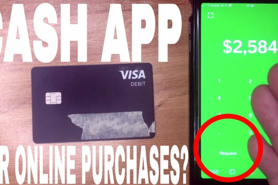 What Websites Accept Cash App