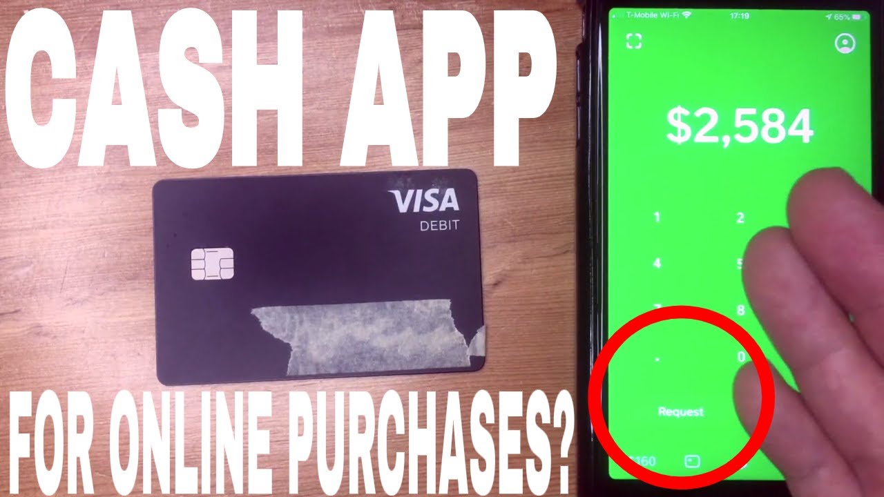 What Websites Accept Cash App