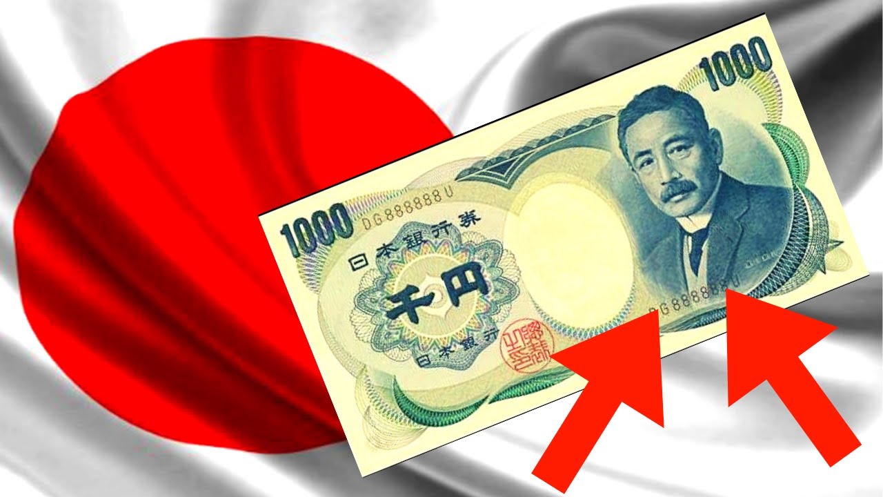 How Much Was Yen Worth In 1950