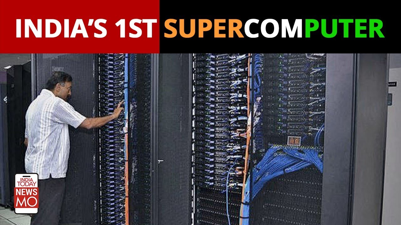 PARAM 8000: The Incredible Story of India's First Supercomputer| NewsMo