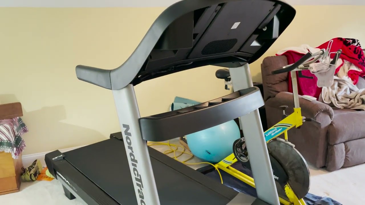 How To Fix Incline On Nordictrack Treadmill