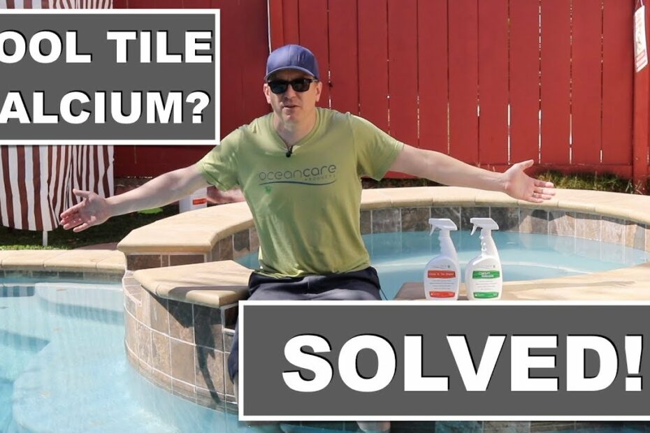 How Much Does It Cost To Clean Pool Tile