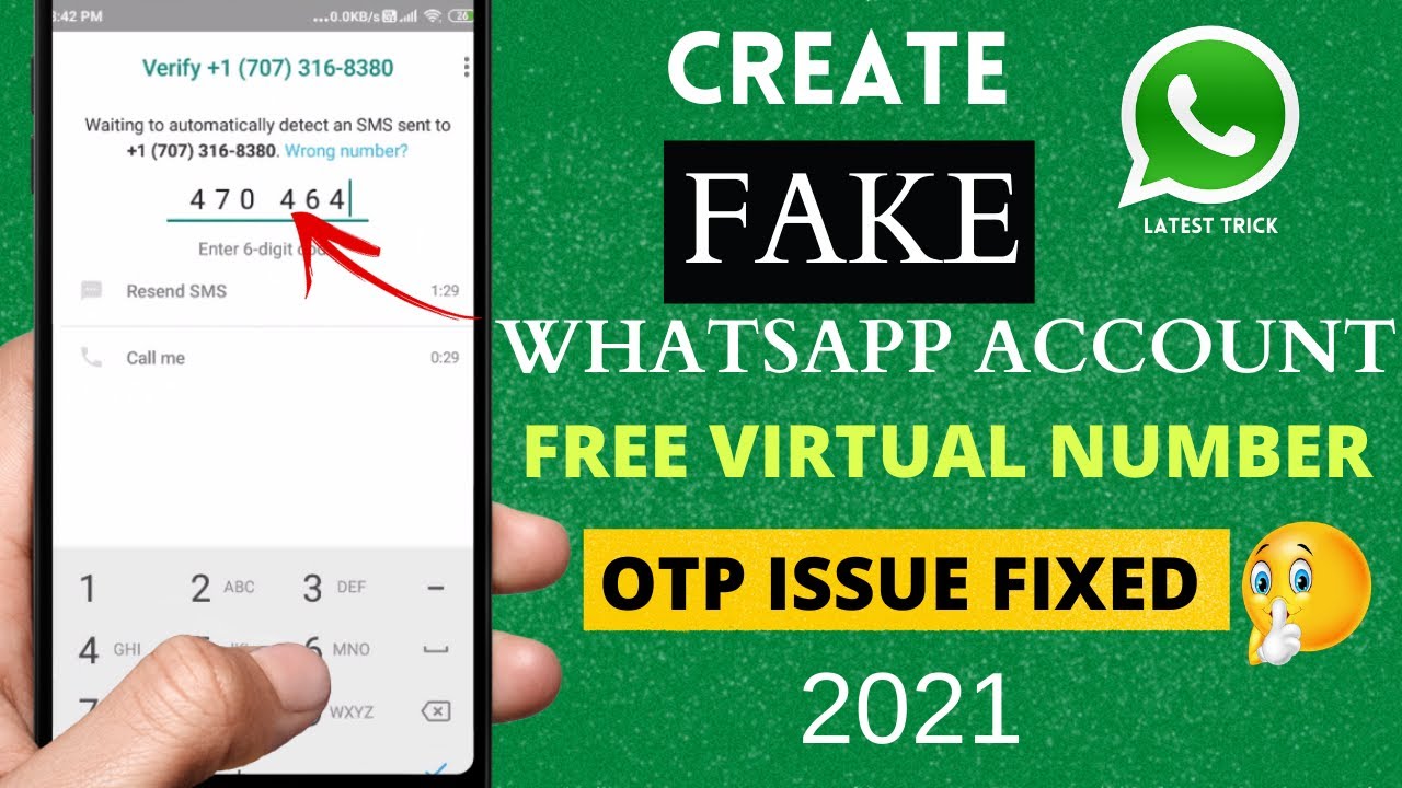 Free Whatsapp Numbers To Chat