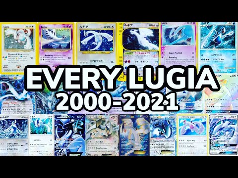 How Much Is A Shadow Lugia Pokemon Card Worth