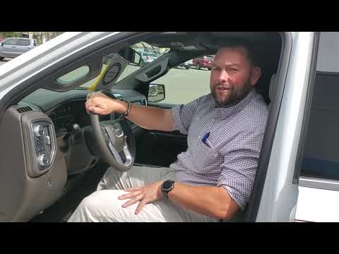 How To Put Gmc Sierra In 4 Wheel Drive