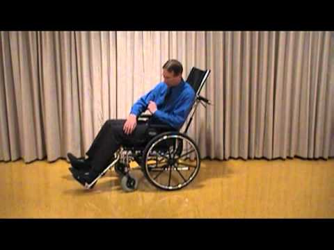 How To Make A Wheelchair Comfortable