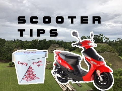 How To Make A Chinese Scooter Reliable