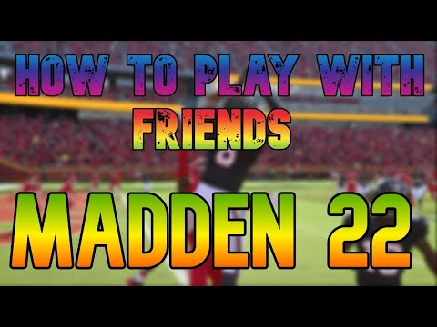 How To Add Friends On Madden 22