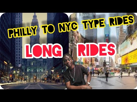 How Much Is An Uber From Philly To Nyc