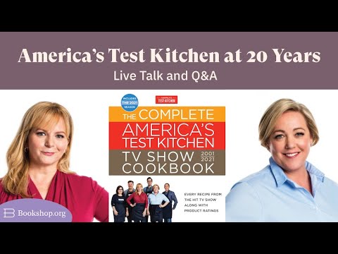 How Old Is Bridget Lancaster From America'S Test Kitchen